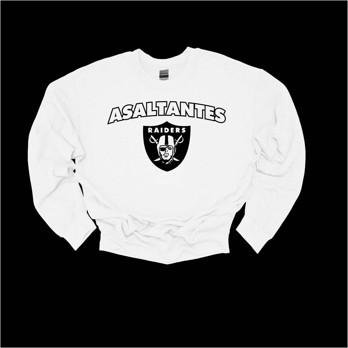 custom nfl teams names in spanish (cowboys,raiders,49ers)