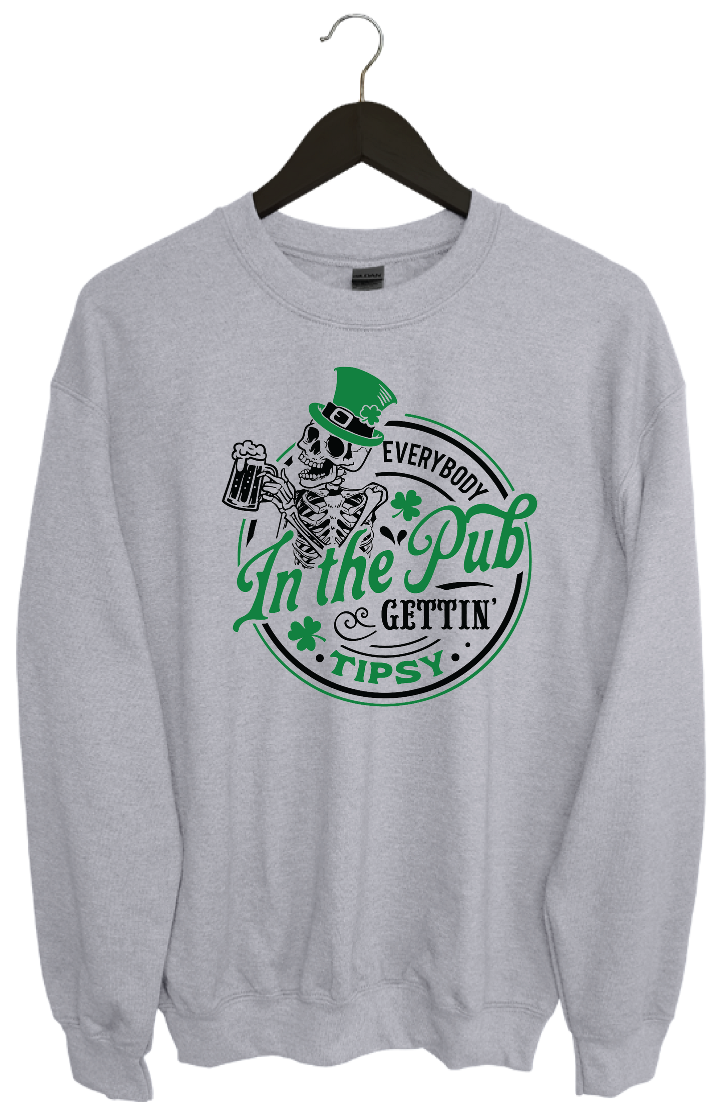 St. patrick's sweaters