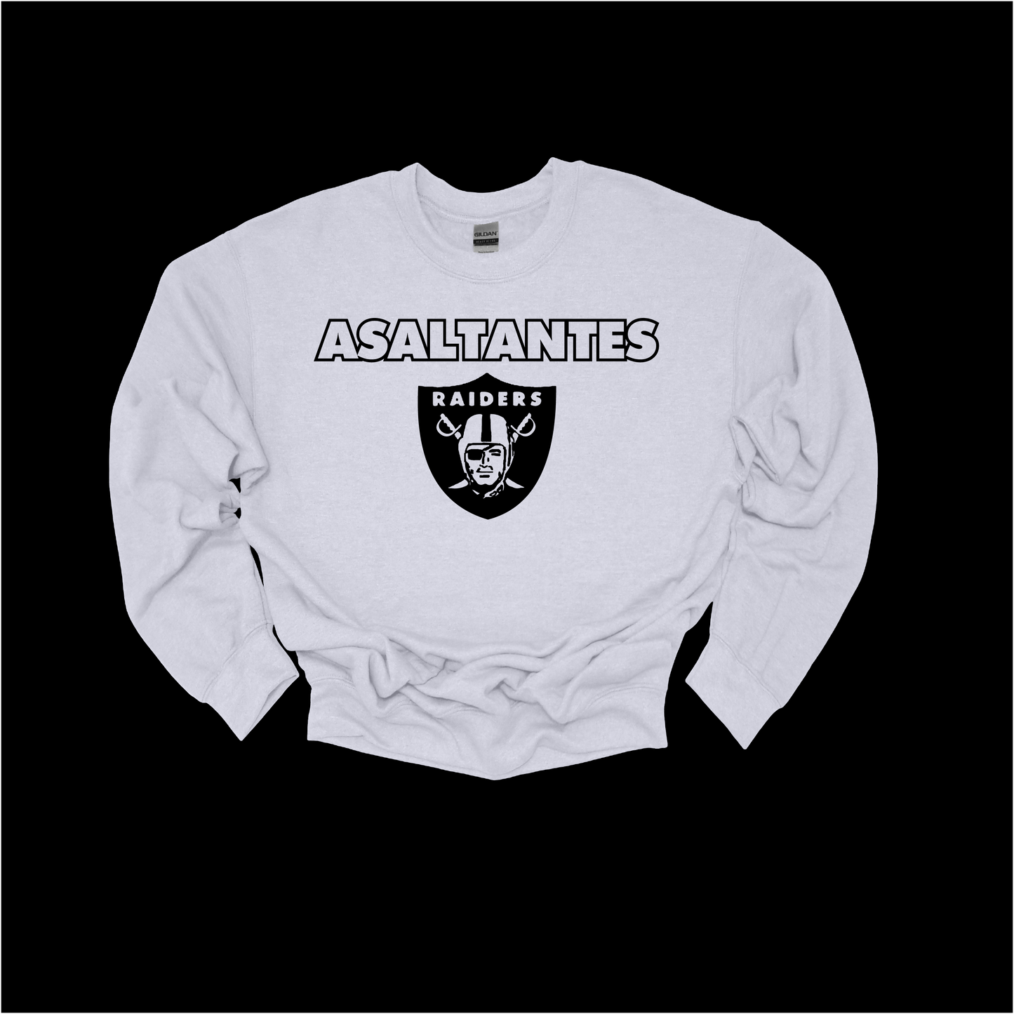 custom nfl teams names in spanish (cowboys,raiders,49ers)