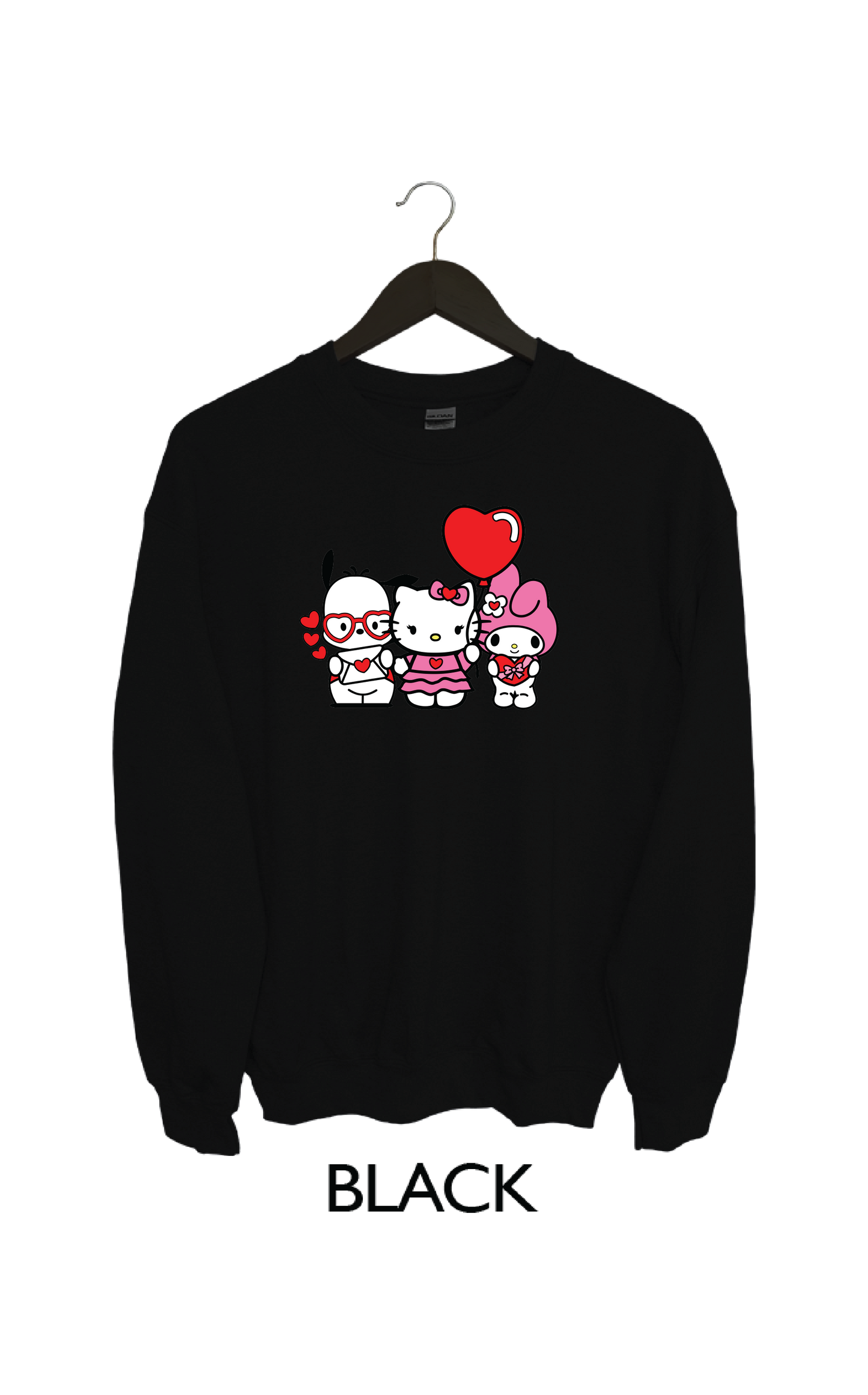 valentine's day sweaters