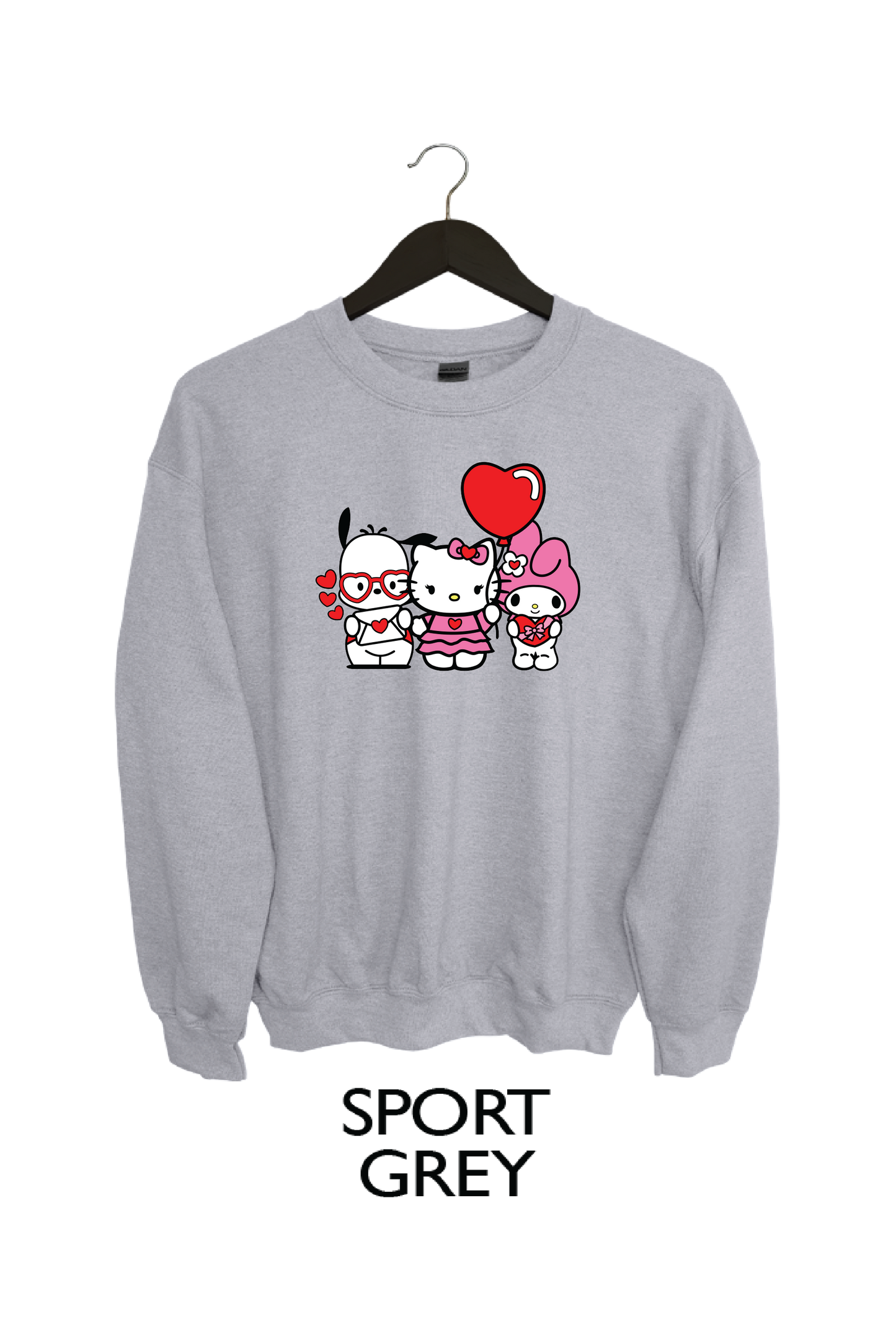 valentine's day sweaters