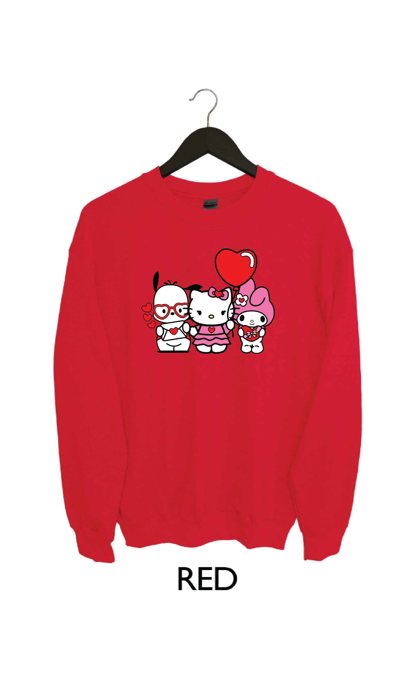 valentine's day sweaters