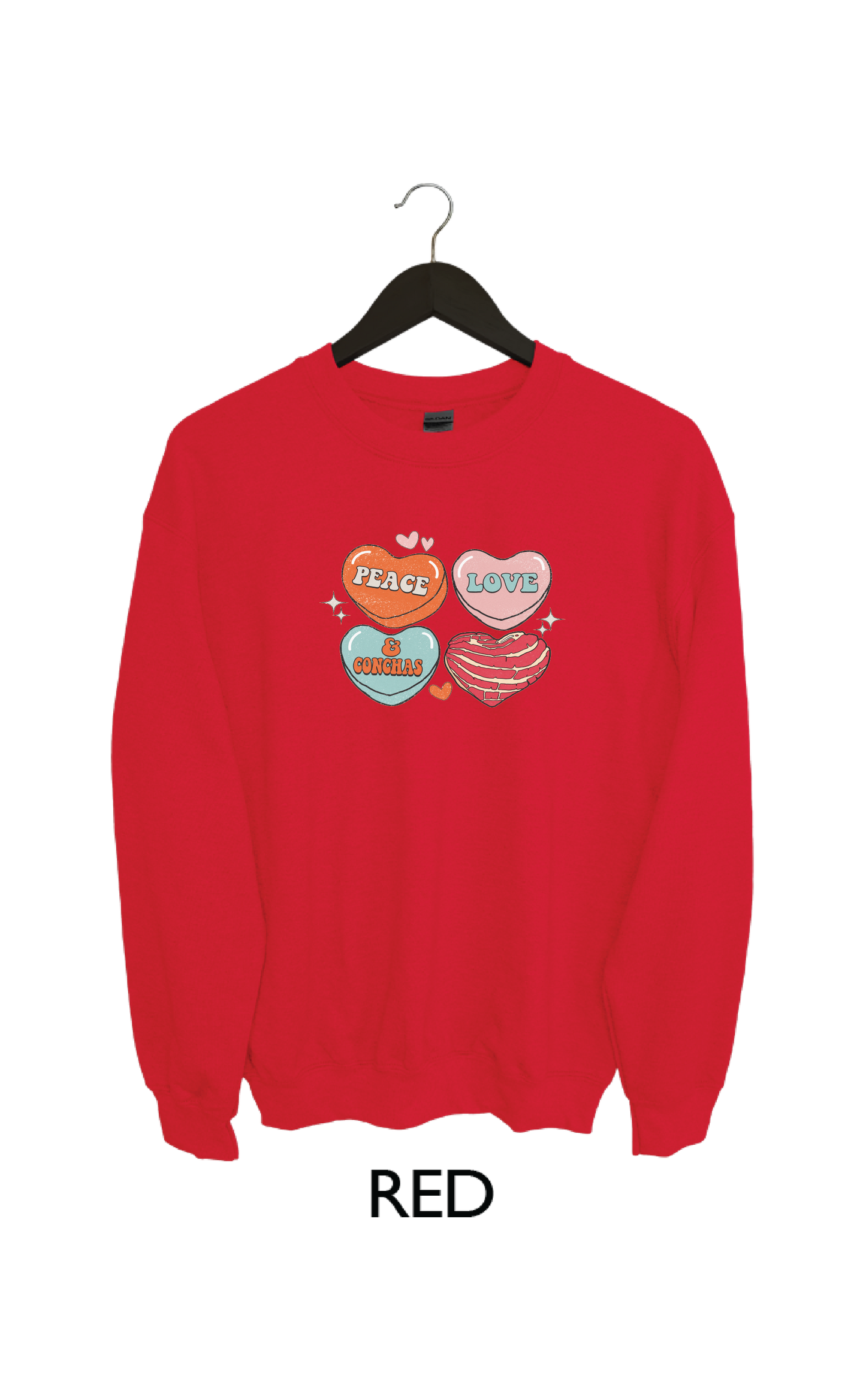 valentine's day sweaters